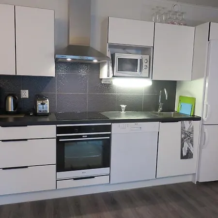 Appartement Yllaes Pikkupesae Äkäslompolo