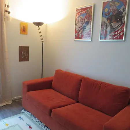 Apartamento Yllaes Pikkupesae *